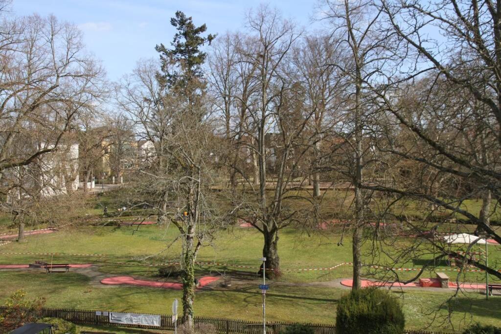 Ferienwohnung Naheblick Bad Kreuznach Eksteriør bilde