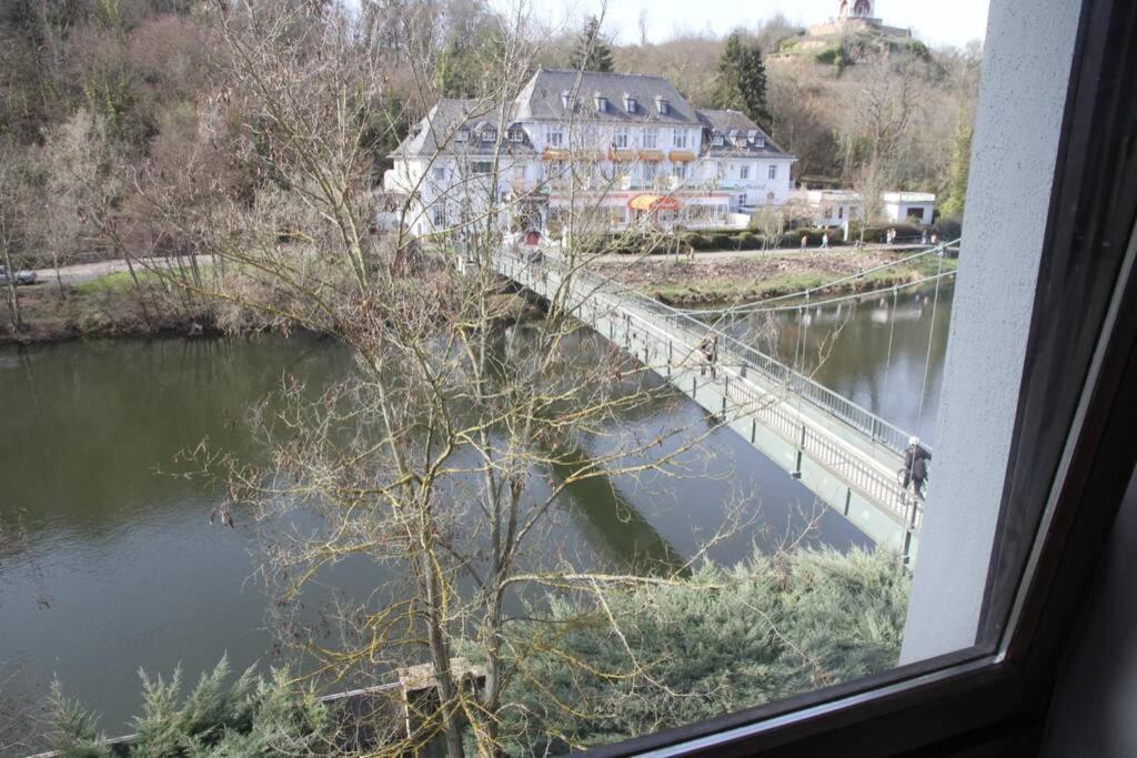 Ferienwohnung Naheblick Bad Kreuznach Eksteriør bilde