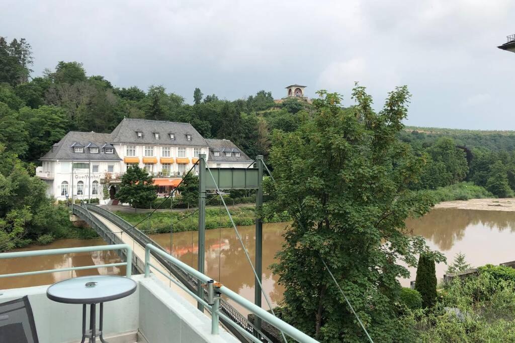 Ferienwohnung Naheblick Bad Kreuznach Eksteriør bilde