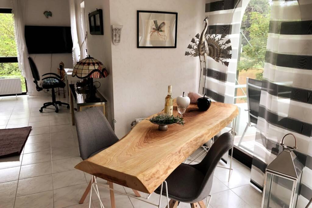 Ferienwohnung Naheblick Bad Kreuznach Eksteriør bilde