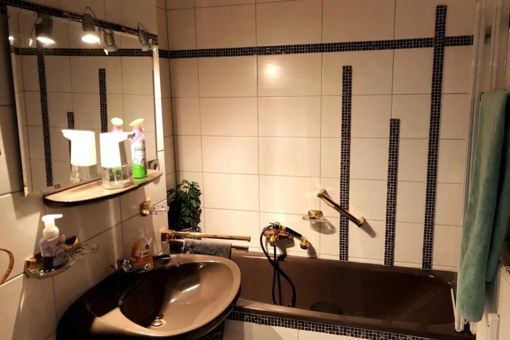 Ferienwohnung Naheblick Bad Kreuznach Eksteriør bilde